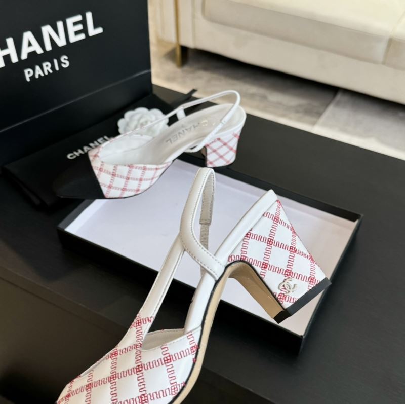 Chanel Sandals